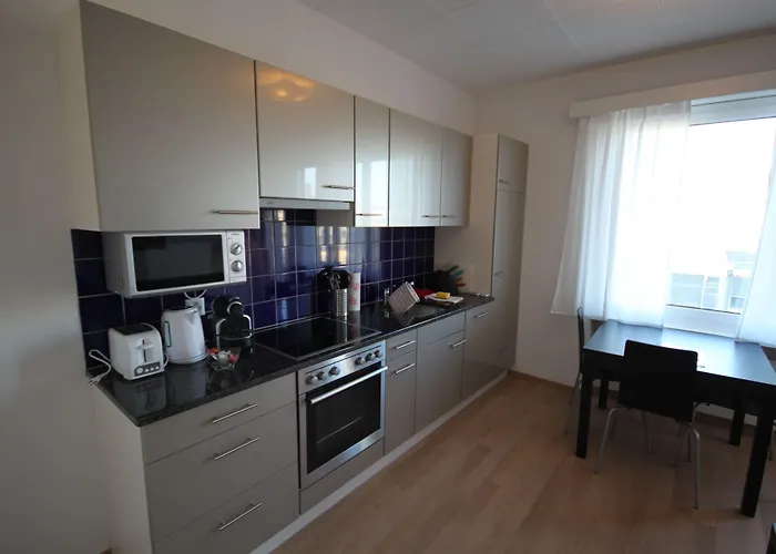 Hitrental Letzigrund - Апартаменты