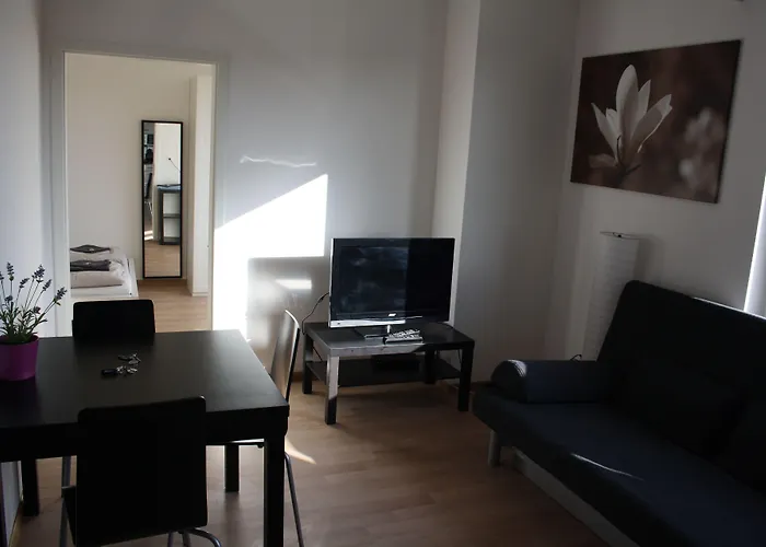 Lägenhet Hitrental Letzigrund - *