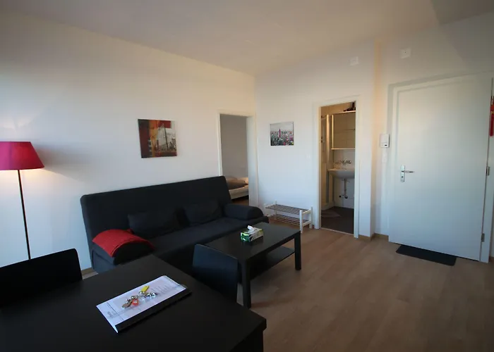 Lägenhet Hitrental Letzigrund - *