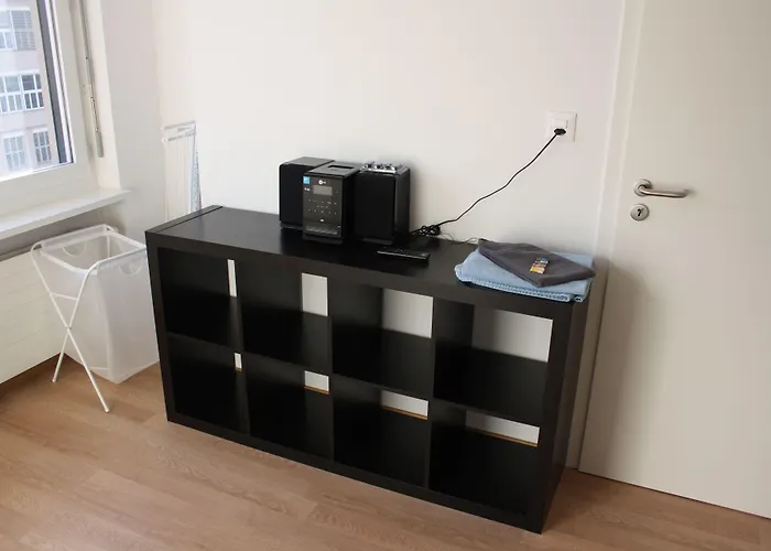 Hitrental Letzigrund -