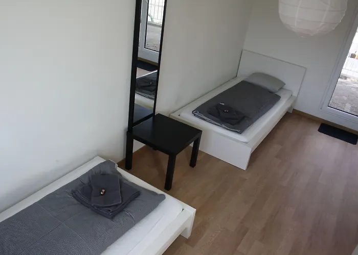 Hitrental Letzigrund - Lägenhet