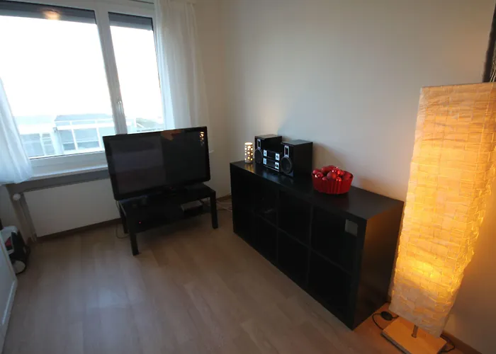 Апартаменты Hitrental Letzigrund -