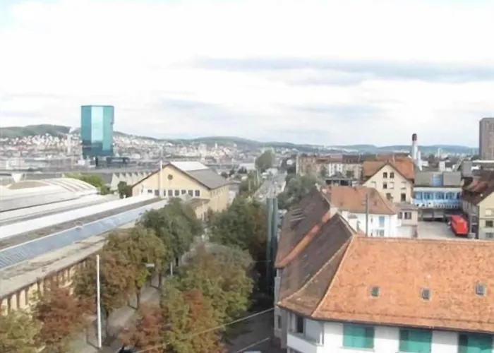 Hitrental Letzigrund - Lägenhet Zürich