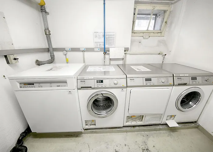 Hitrental Letzigrund -