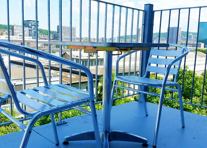 Hitrental Letzigrund - Цюрих