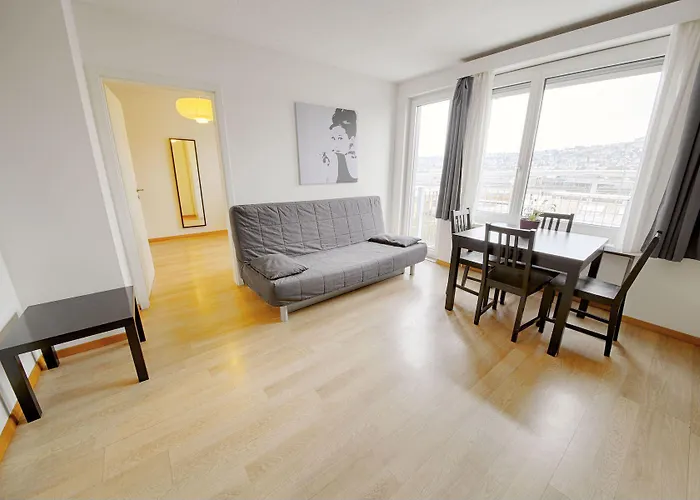 Hitrental Letzigrund -
