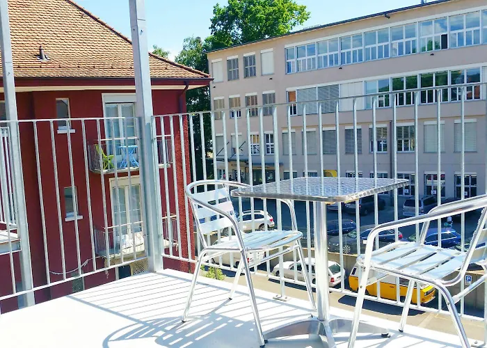 Hitrental Letzigrund - Lägenhet Zürich