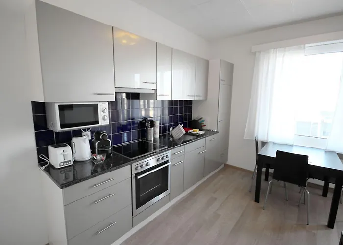 Hitrental Letzigrund - *