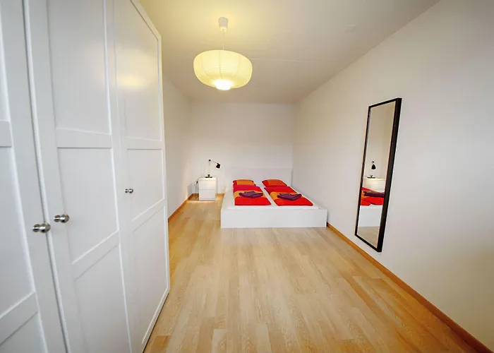 Lägenhet Hitrental Letzigrund - *