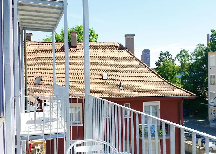 Hitrental Letzigrund -