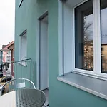 Daire Hitrental Letzigrund - *