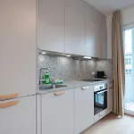 Hitrental Letzigrund - Daire