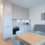 Hitrental Letzigrund - Daire