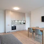 Daire Hitrental Letzigrund - *