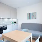 Daire Hitrental Letzigrund -
