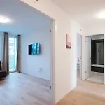 Daire Hitrental Letzigrund - *