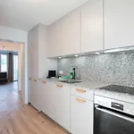 Hitrental Letzigrund - Daire