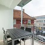 Daire Hitrental Letzigrund - *