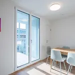 Daire Hitrental Letzigrund -