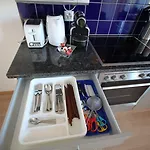 Daire Hitrental Letzigrund - Zürih