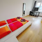 Hitrental Letzigrund - Daire