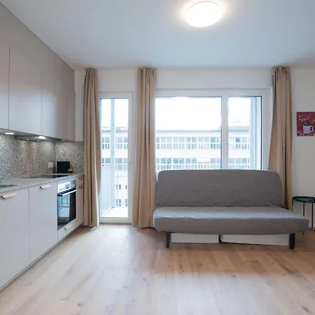 Hitrental Letzigrund - Lägenhet *