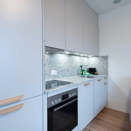 Lägenhet Hitrental Letzigrund - Zürich