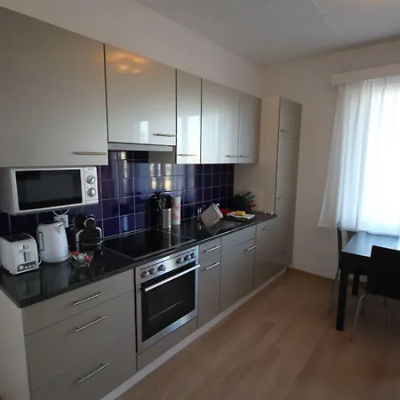 Hitrental Letzigrund - Lägenhet