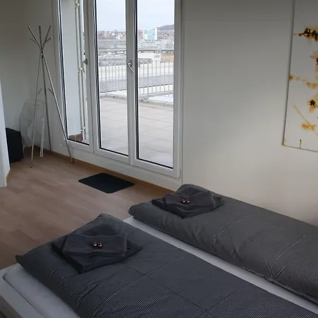 Lägenhet Hitrental Letzigrund - Zürich