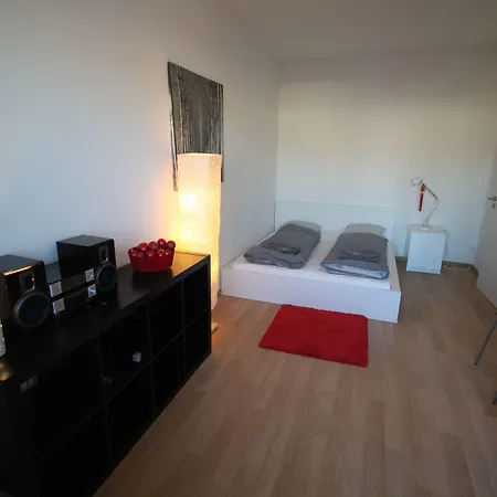 Lägenhet Hitrental Letzigrund -