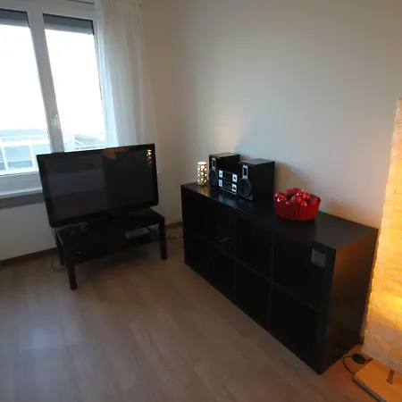 Lägenhet Hitrental Letzigrund -