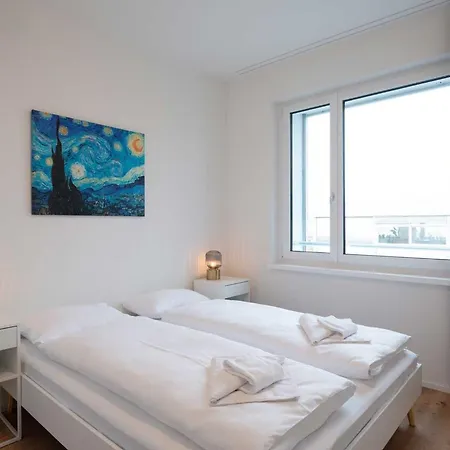 Hitrental Letzigrund - Zúrich