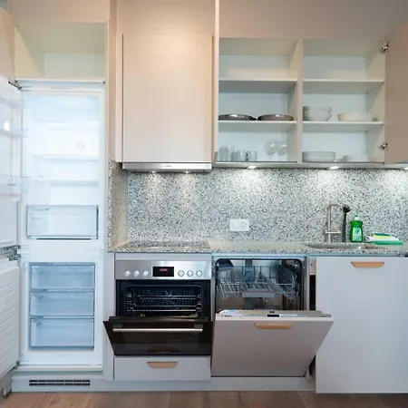 Apartamento Hitrental Letzigrund -