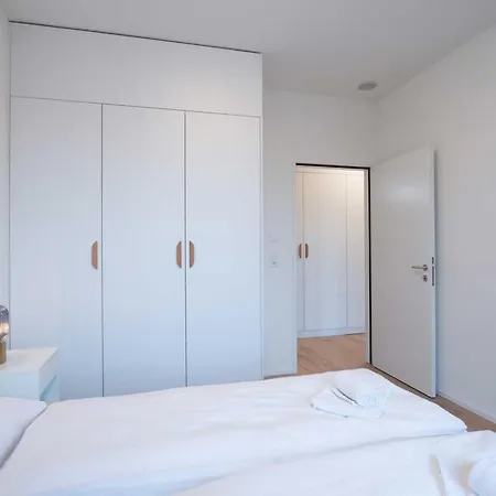 Apartamento Hitrental Letzigrund - Zúrich