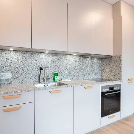 Hitrental Letzigrund - Appartement