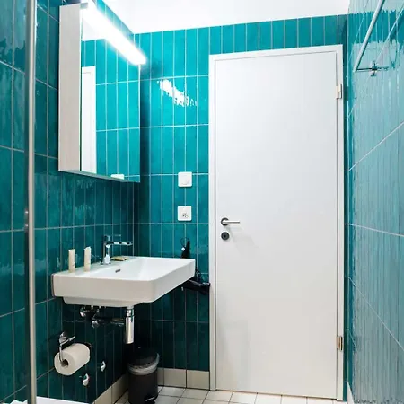 Hitrental Letzigrund - Appartement Zürich