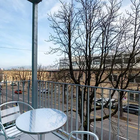 Appartement Hitrental Letzigrund - *