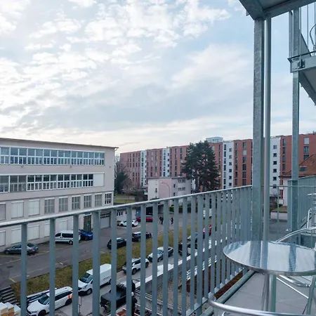 Hitrental Letzigrund - * Zúrich