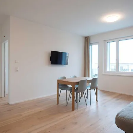 Apartamento Hitrental Letzigrund -
