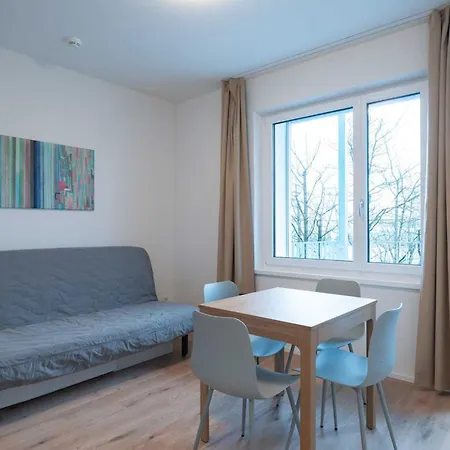 Appartement Hitrental Letzigrund -