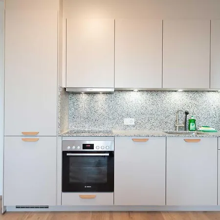 Hitrental Letzigrund - Apartamento Zúrich