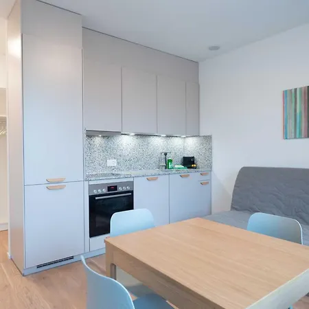 Hitrental Letzigrund - Apartamento