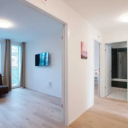 Apartamento Hitrental Letzigrund - *