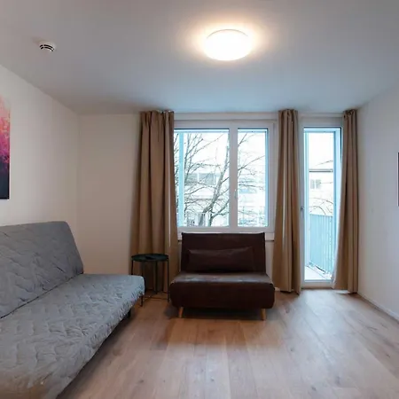 דירה Hitrental Letzigrund - *