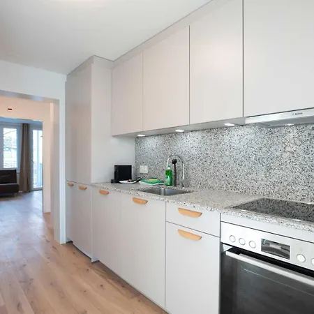 Hitrental Letzigrund - Apartamento