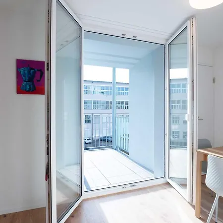 Hitrental Letzigrund - *