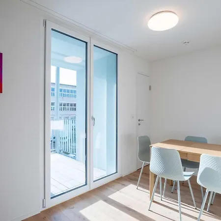 Apartamento Hitrental Letzigrund -