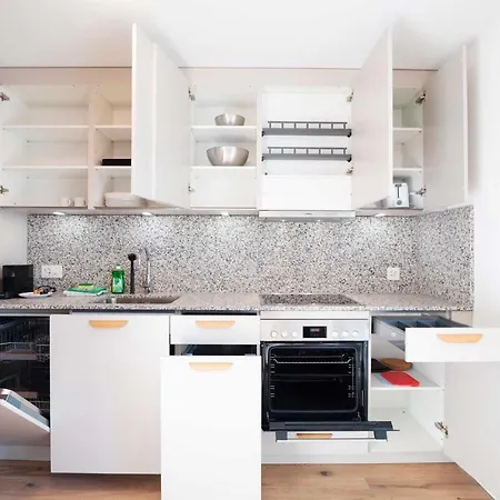 Apartamento Hitrental Letzigrund - *