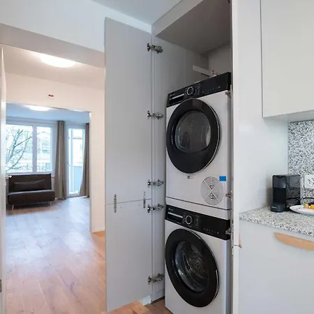 Hitrental Letzigrund - Apartamento Zúrich