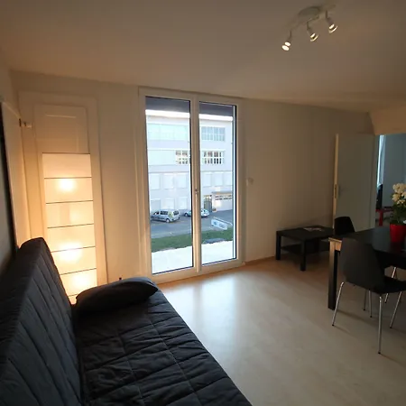 Hitrental Letzigrund - Apartamento Zúrich